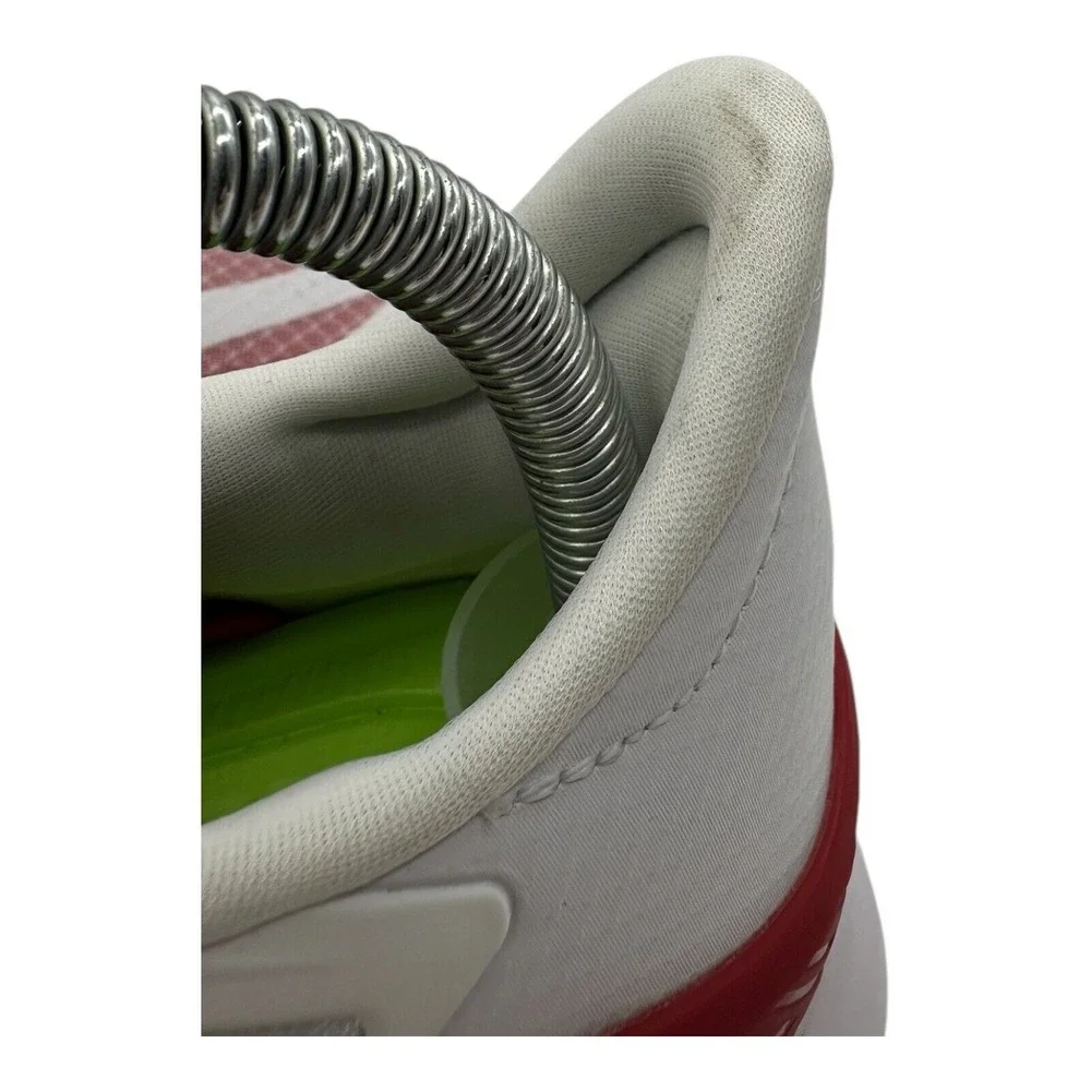 Adidas Adizero Purehustle 3 Elite Softball Cleats Womens Size 8 White Red IG7130